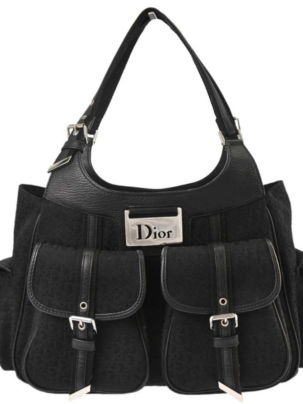 Christian Dior Black Street Chic
